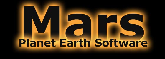 Mars by Planet Earth Software